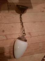 Hanglamp druppel vintage 55 cm, Huis en Inrichting, Lampen | Hanglampen, Minder dan 50 cm, Gebruikt, Ophalen of Verzenden