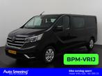 Renault Trafic 2.0 Blue dCi 130PK T29 L2H1 Advance Dubbel Ca, Voorwielaandrijving, 12 maanden, Stof, Gebruikt