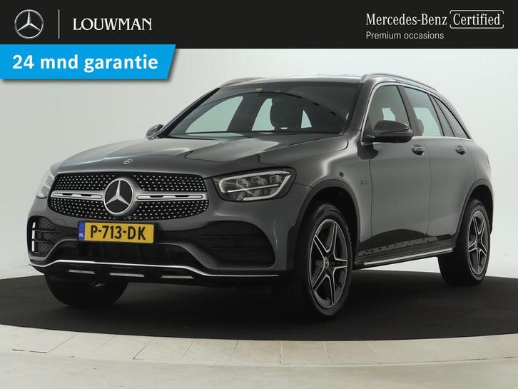 Mercedes-Benz GLC 300 e 4MATIC Business Solution AMG AMG Sty, Auto's, Mercedes-Benz, Bedrijf, Te koop, GLC, 360° camera, 4x4, Airbags