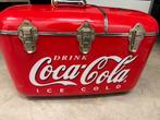 Coca Cola Retro koelbox met radio, Ophalen, Nieuw, Koelbox, Koelelement