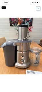Juicer Solis, Ophalen, Zo goed als nieuw, Sapcentrifuge