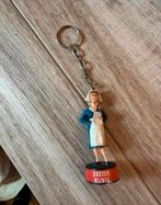 Vintage sleutelhanger van zuster klivia ja zuster nee zuster, Ophalen of Verzenden, Zo goed als nieuw