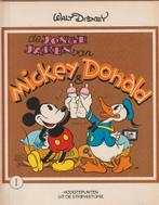 De jonge jaren van Mickey & Donald 1 t/m 3, Complete serie of reeks, Ophalen of Verzenden, Gelezen