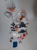 Barbie Paarden Accessoires - Zadels, Hoofdstel & Meer!, Ophalen of Verzenden, Gebruikt, Meisje