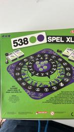 538 SPEL XL Bordspel - Tactiq, Drie of vier spelers, Ophalen of Verzenden, Zo goed als nieuw