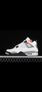 Jordan 4 verschillende kleuren en maten 36-45, Kleding | Heren, Schoenen, Overige kleuren, Verzenden, Nieuw, Sneakers of Gympen