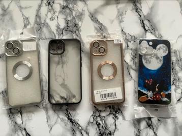 Nieuwe iPhone 14 covers beschikbaar voor biedingen