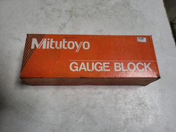 Mitutoyo Gauge Block 611682-031 200mm/611803-031 150mm beschikbaar voor biedingen