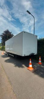 Kuiper BE Trailer / BE Oplegger, Auto diversen, Aanhangers en Bagagewagens, Ophalen, Gebruikt