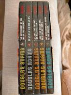 Douglas Adams - Hitchhiker's Guide Boxset, Ophalen of Verzenden, Zo goed als nieuw, Douglas Adams