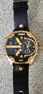 Diesel horloge DZ 7371( Mr Daddy) Nieuwstaat !!, Sieraden, Tassen en Uiterlijk, Horloges | Heren, Overige merken, Overige materialen