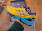 Adidas Consortium ZX 8000 Yellow Blue Glow, Overige kleuren, Nieuw, Ophalen of Verzenden, Sneakers of Gympen