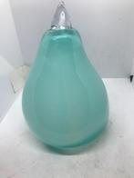 glas object peer oude horn, Ophalen of Verzenden