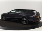 Peugeot 508 1.6 HYbrid GT | Stoelverwarming | Focal Sound |, Auto's, Peugeot, Stof, Euro 6, 4 cilinders, Blauw