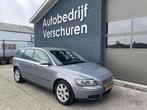 Volvo V50 1.8 Kinetic lichte rijdbare schade, Auto diversen, Schadeauto's, Zilver of Grijs, 1798 cc, Benzine, Stationwagon