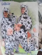 Koeienpak Carnaval/Themafeest/verkleed  Zo Goed Als Nieuw!, Carnaval, Boland, Maat 42/44 (L), Ophalen of Verzenden