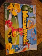 Muizenval spel,zo goed als nieuw., Hobby en Vrije tijd, Gezelschapsspellen | Bordspellen, Ophalen of Verzenden, Zo goed als nieuw