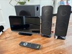 Philips soundhub home theater HTS3220 dvd speler, Audio, Tv en Foto, Home Cinema-sets, Ophalen, Gebruikt, Philips, Dvd-speler