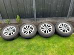 Sportvelgenset Hyundai Tucson 17", Auto-onderdelen, Banden en Velgen, Gebruikt, Velg(en), 17 inch, Personenwagen