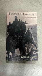 Robert Capiot - Beroemde olifanten, Ophalen of Verzenden, Zo goed als nieuw, Robert Capiot