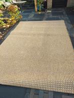 creme zand kleurig kleed 200x300, Huis en Inrichting, Ophalen, 200 cm of meer, Zo goed als nieuw, 200 cm of meer
