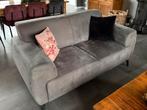 2 zits bank H&H, Ophalen, Gebruikt, Tweepersoons, 75 tot 100 cm
