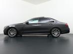Mercedes-Benz E-klasse 200 AMG Line Panoramadak, stoelen met, Achterwielaandrijving, Gebruikt, 4 cilinders, Bedrijf