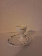 Riviera maison eierdop en Nijntje eierdop, Huis en Inrichting, Ophalen of Verzenden, Zo goed als nieuw, Glas, Overige stijlen