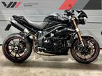 TRIUMPH SPEED TRIPLE 1050 ABS (bj 2012), Motorrijbewijs A, Bedrijf, 1050 cc, Meer dan 35 kW