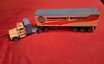 Mack truck 1:55, Hobby en Vrije tijd, Modelauto's | 1:43, Ophalen of Verzenden, Zo goed als nieuw, Bus of Vrachtwagen, SIKU