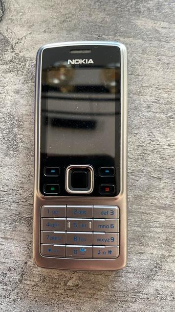 Nokia 6300 (ziet er als nieuw uit)  beschikbaar voor biedingen