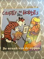 Casper en Hobbes - de wraak van de oppas, Eén stripboek, Ophalen of Verzenden, Zo goed als nieuw