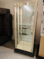 Vitrinekast met verlichting, Gebruikt, 150 tot 200 cm, 25 tot 50 cm, 50 tot 100 cm