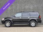 Mitsubishi Pajero Sport 3.0 V6/1e Eig/Airco/Cruise/170PK/Vol, Auto's, Mitsubishi, Automaat, Gebruikt, Zwart, Leder