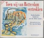 Toen Wij Van Rotterdam Vertrokken – (3CD 1999)"", Ophalen of Verzenden, Zo goed als nieuw, Nederlandstalig