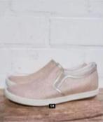 Footnotes - Leren slipon sneakers maat 37 - Nieuw €150, Nieuw, Ophalen of Verzenden, Sneakers of Gympen, X