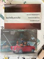Autobianchi 500 fiat 500, Ophalen of Verzenden