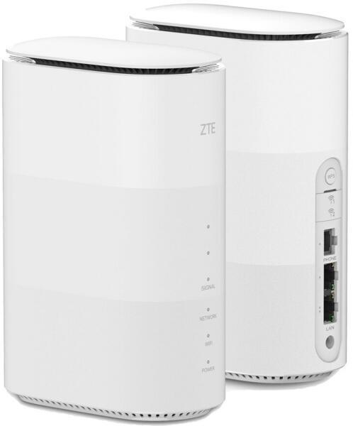 ZTE MC801A 5G - 5G router - modem - 4G - 5G router, Computers en Software, Routers en Modems, Zo goed als nieuw, Ophalen of Verzenden