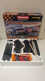 Carrera Go DTM Touring Contest Racebaan, Carrera, Ophalen of Verzenden, Elektrisch, Met looping
