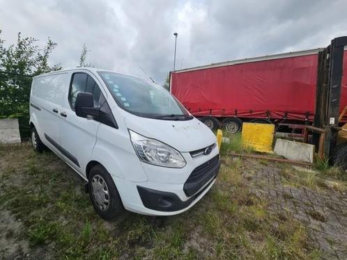 Ford Transit Custom 340 2.0 TDCI L2H1 Trend, Auto's, Bestelauto's, Bedrijf, Te koop, ABS, Airconditioning, Bochtverlichting, Boordcomputer