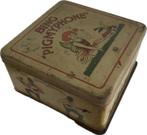 Pigmy kindergrammofoon, Antiek en Kunst, Antiek | Tv's en Audio, Ophalen of Verzenden