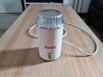 Inventum elektrische koffiemolen, Ophalen of Verzenden, Gebruikt