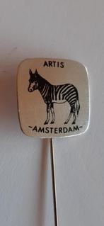 Speldje van ARTIS AMSTERDAM, Zebra, Verzenden, Sport