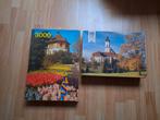 Puzzel 3000 stukjes, Ophalen of Verzenden, Meer dan 1500 stukjes, Gebruikt, Legpuzzel