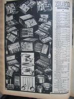 knipsel  ZILMETA GERO   1953       afm 26 bij 35 cm, Verzamelen, Tijdschriften, Kranten en Knipsels, Ophalen of Verzenden, 1940 tot 1960