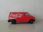 VW Volkswagen bus Caravelle van Edocar Coca Cola, Verzenden, Gebruikt, Bus of Vrachtwagen, Overige merken