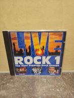 Live Rock 1, Ophalen of Verzenden, Zo goed als nieuw, Poprock
