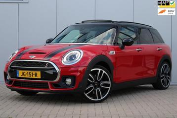 Mini Mini Clubman 2.0 Cooper S Chili KUIPST. I HK I CAM I PA beschikbaar voor biedingen