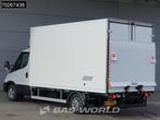 Iveco Daily 35S18 3.0L Koelwagen Laadklep Thermoking C-250 L, Auto's, Bestelauto's, Automaat, Stof, Euro 6, 4 cilinders