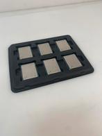 6 x Intel Xeon Gold 6134 SR3AR processoren, Computers en Software, Processors, 8-core, Gebruikt, Intel Xeon, Ophalen of Verzenden